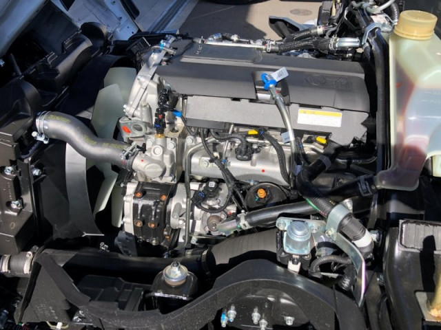 三菱ふそう キャンター 小型 土砂ダンプ 2RG-FBA60(98511) 17枚目