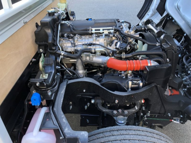 三菱ふそう キャンター 小型 平ボディ 2RG-FBA20(98512) 15枚目