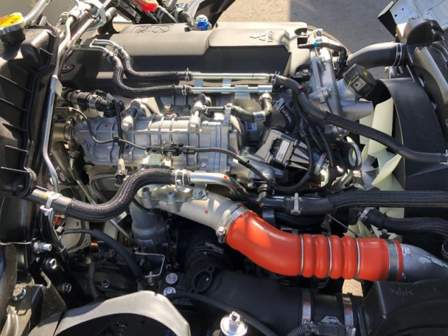 三菱ふそう キャンター 小型 土砂ダンプ 2RG-FBA60(98511) 18枚目