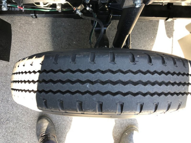 三菱ふそう キャンター 小型 土砂ダンプ 2RG-FBA60(98511) 20枚目