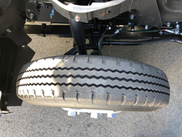 三菱ふそう キャンター 小型 土砂ダンプ 2RG-FBA60(98511) 21枚目