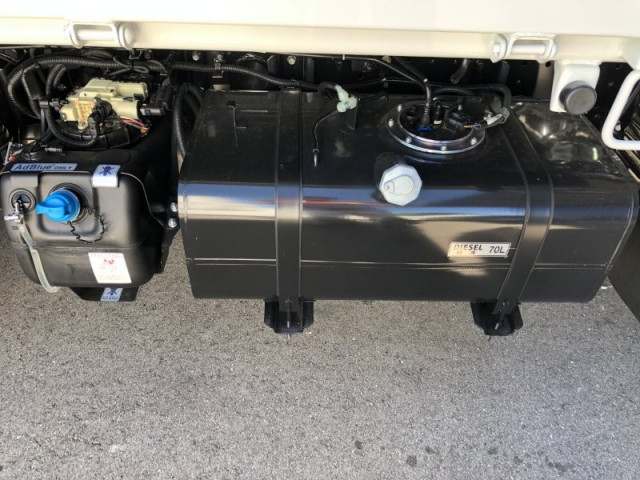 三菱ふそう キャンター 小型 土砂ダンプ 2RG-FBA60(98511) 24枚目