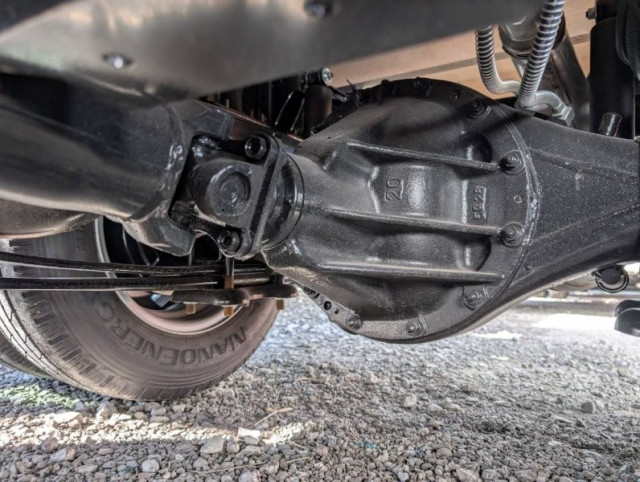 三菱ふそう キャンター 小型 平ボディ 2RG-FBA20(98512) 22枚目