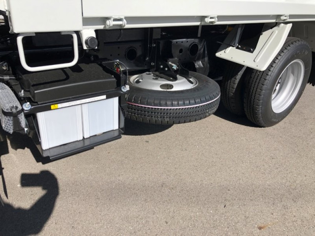 三菱ふそう キャンター 小型 土砂ダンプ 2RG-FBA60(98511) 25枚目