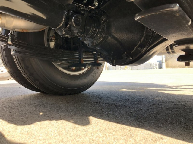 三菱ふそう キャンター 小型 土砂ダンプ 2RG-FBA60(98511) 26枚目