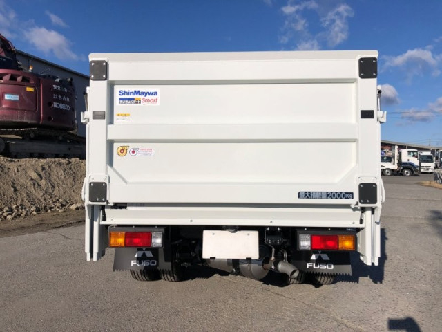三菱ふそう キャンター 小型 平ボディ 2RG-FBA20(98512) 24枚目