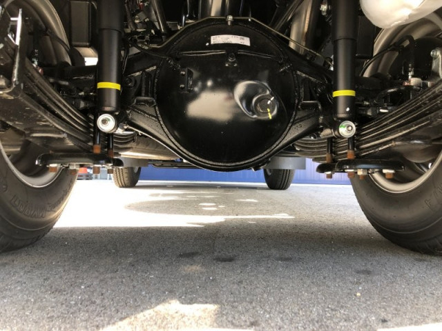 三菱ふそう キャンター 小型 土砂ダンプ 2RG-FBA60(98511) 27枚目