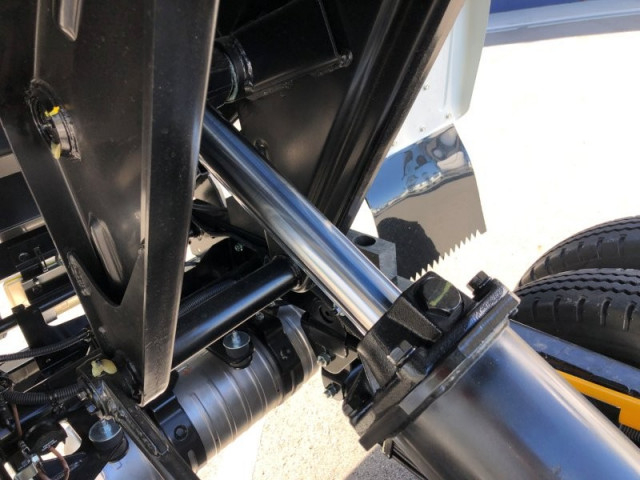 三菱ふそう キャンター 小型 土砂ダンプ 2RG-FBA60(98511) 32枚目