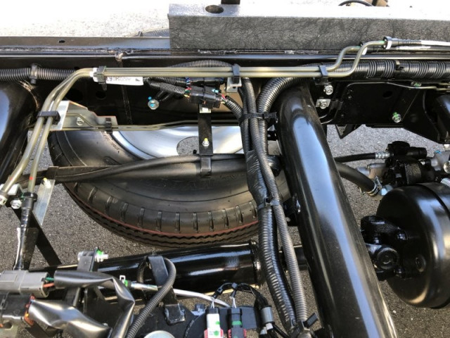 三菱ふそう キャンター 小型 土砂ダンプ 2RG-FBA60(98511) 33枚目