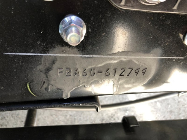 三菱ふそう キャンター 小型 土砂ダンプ 2RG-FBA60(98511) 36枚目