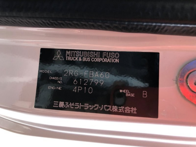 三菱ふそう キャンター 小型 土砂ダンプ 2RG-FBA60(98511) 37枚目