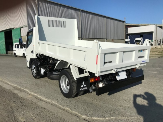 三菱ふそう キャンター 小型 土砂ダンプ 2RG-FBA60(98513) 3枚目