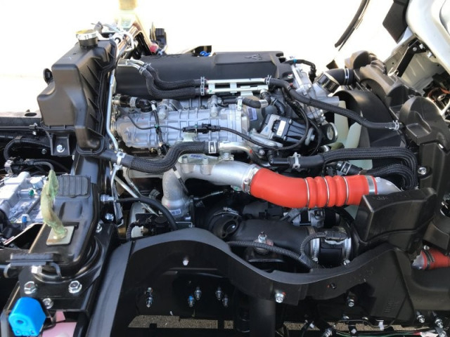 三菱ふそう キャンター 小型 土砂ダンプ 2RG-FBA60(98513) 16枚目