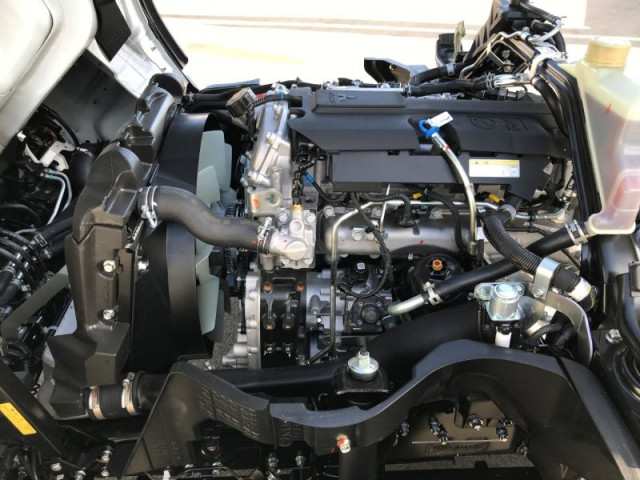 三菱ふそう キャンター 小型 土砂ダンプ 2RG-FBA60(98513) 17枚目