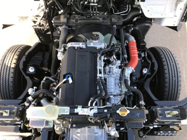 三菱ふそう キャンター 小型 土砂ダンプ 2RG-FBA60(98513) 18枚目