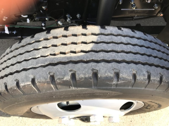 三菱ふそう キャンター 小型 土砂ダンプ 2RG-FBA60(98513) 19枚目