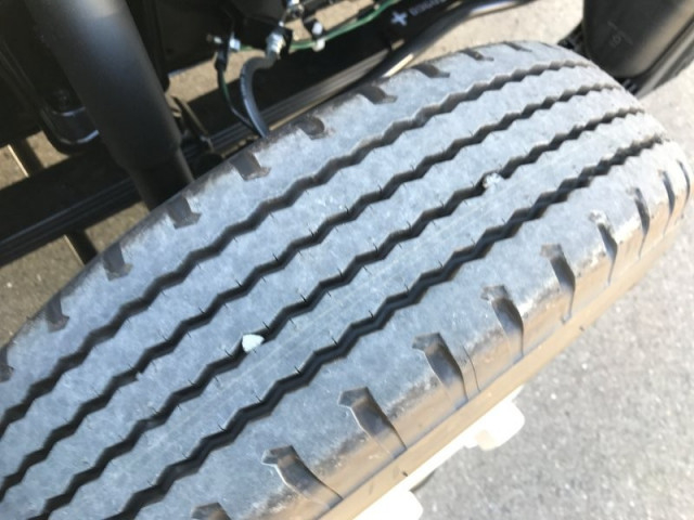 三菱ふそう キャンター 小型 土砂ダンプ 2RG-FBA60(98513) 20枚目