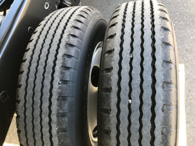 三菱ふそう キャンター 小型 土砂ダンプ 2RG-FBA60(98513) 22枚目