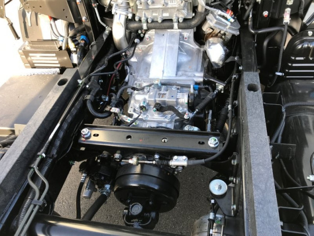 三菱ふそう キャンター 小型 土砂ダンプ 2RG-FBA60(98513) 31枚目