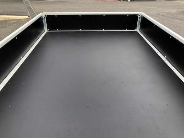 三菱ふそう キャンター 小型 平ボディ（クレーン付） 2PG-FEB90(98514) 24枚目