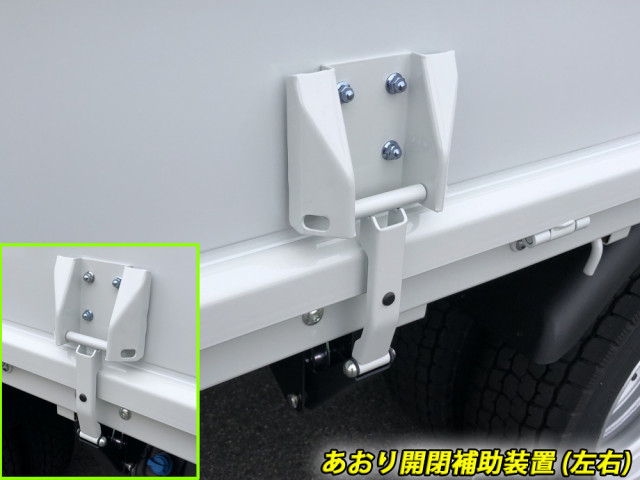 三菱ふそう キャンター 小型 平ボディ（クレーン付） 2PG-FEB90(98514) 26枚目