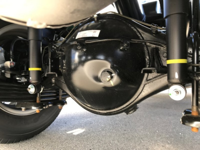 三菱ふそう キャンター 小型 土砂ダンプ 2RG-FBA60(98513) 35枚目