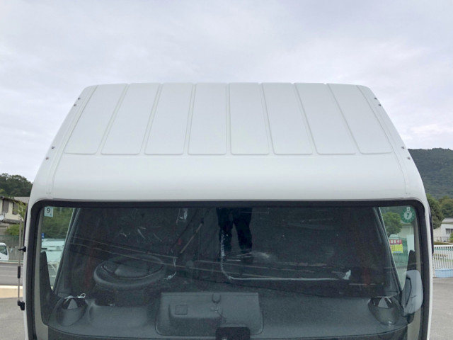 三菱ふそう キャンター 小型 平ボディ（クレーン付） 2PG-FEB90(98514) 27枚目
