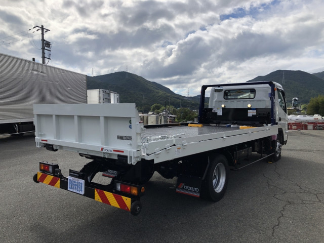 三菱ふそう キャンター 小型 キャリアカー 2PG-FEB90(98515) 2枚目