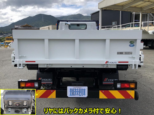 三菱ふそう キャンター 小型 キャリアカー 2PG-FEB90(98515) 3枚目