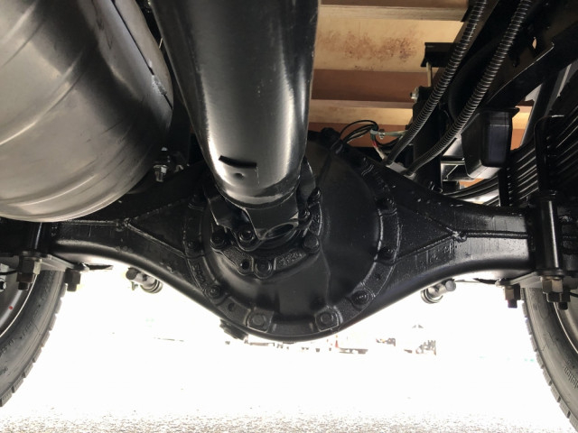 三菱ふそう キャンター 小型 平ボディ（クレーン付） 2PG-FEB90(98514) 34枚目