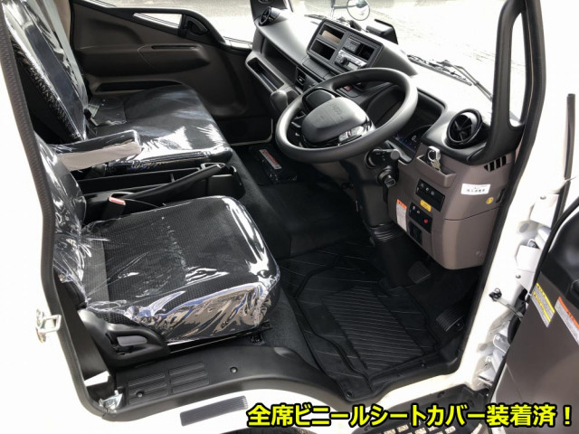 三菱ふそう キャンター 小型 キャリアカー 2PG-FEB90(98515) 4枚目