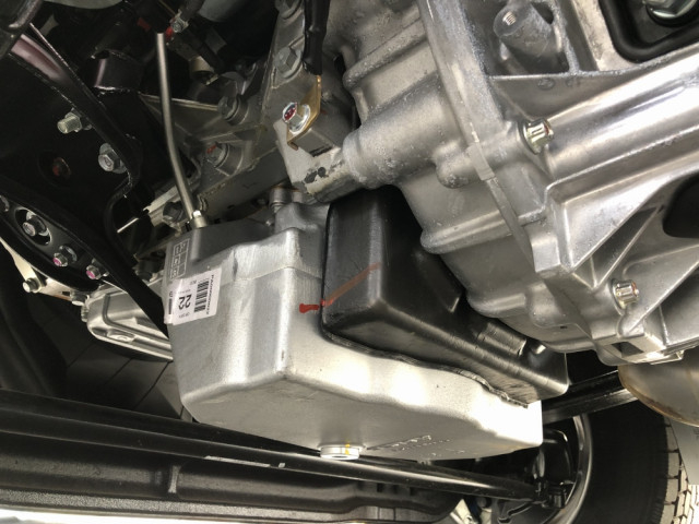 三菱ふそう キャンター 小型 平ボディ（クレーン付） 2PG-FEB90(98514) 35枚目