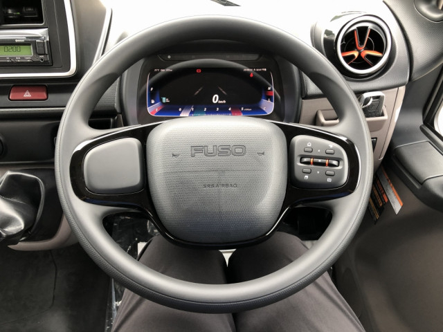 三菱ふそう キャンター 小型 平ボディ（クレーン付） 2PG-FEB90(98514) 38枚目