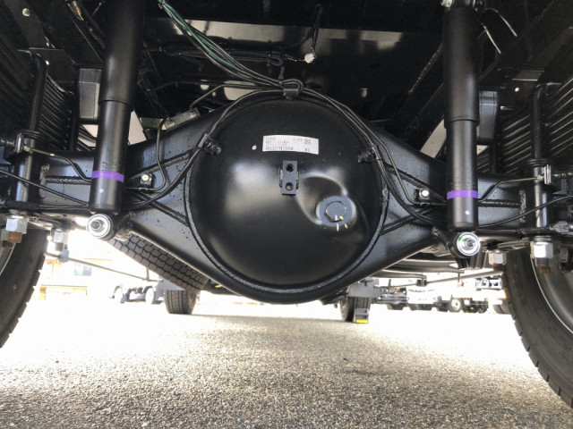 三菱ふそう キャンター 小型 キャリアカー 2PG-FEB90(98515) 11枚目