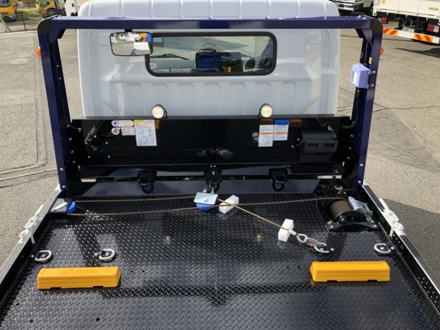 三菱ふそう キャンター 小型 キャリアカー 2PG-FEB90(98515) 14枚目