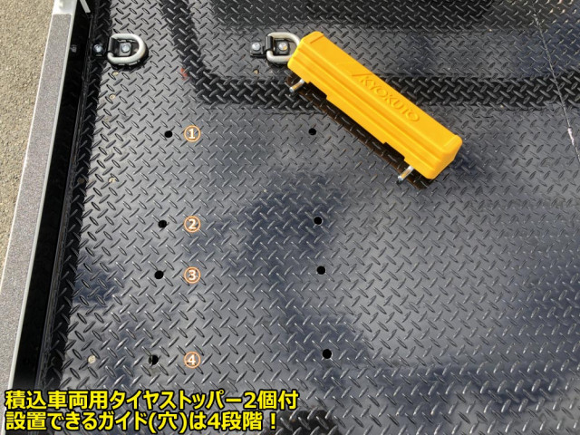 三菱ふそう キャンター 小型 キャリアカー 2PG-FEB90(98515) 17枚目