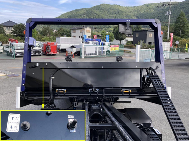 三菱ふそう キャンター 小型 キャリアカー 2PG-FEB90(98515) 18枚目