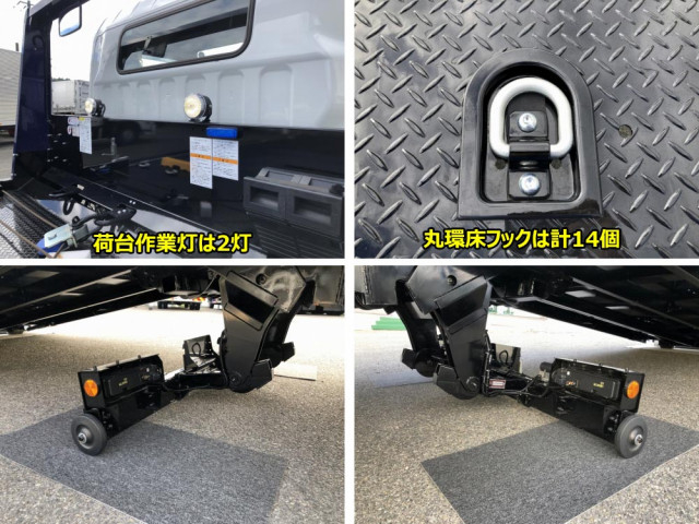 三菱ふそう キャンター 小型 キャリアカー 2PG-FEB90(98515) 21枚目