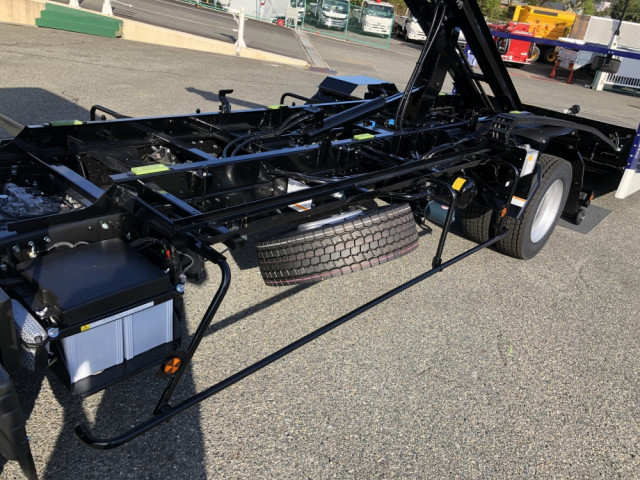 三菱ふそう キャンター 小型 キャリアカー 2PG-FEB90(98515) 23枚目