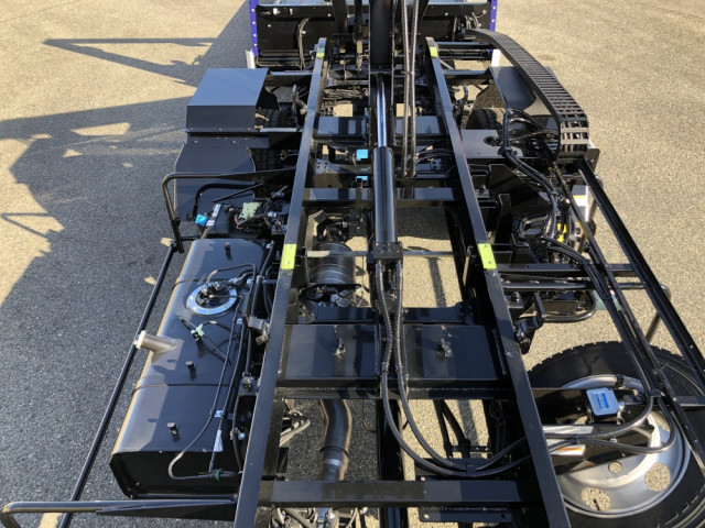 三菱ふそう キャンター 小型 キャリアカー 2PG-FEB90(98515) 24枚目