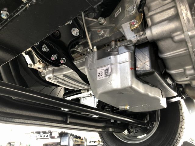 三菱ふそう キャンター 小型 キャリアカー 2PG-FEB90(98515) 33枚目