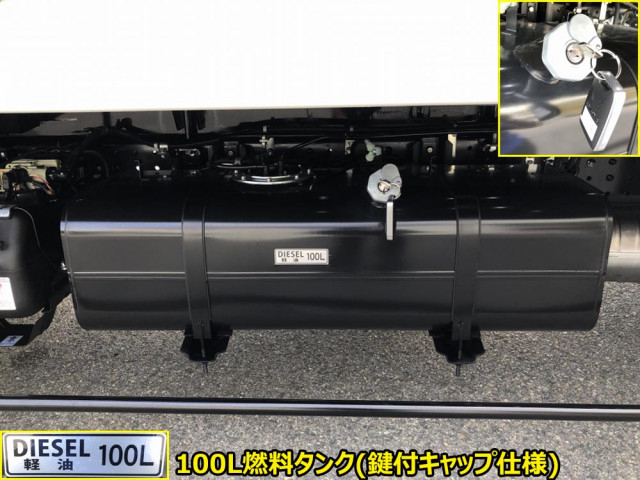 三菱ふそう キャンター 小型 キャリアカー 2PG-FEB90(98515) 46枚目