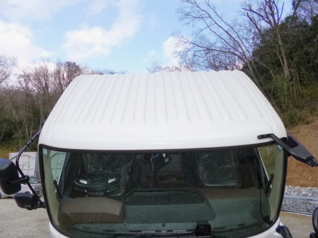 日野 レンジャー 中型 平ボディ（クレーン付） 2PG-FD2ABA(98517) 7枚目