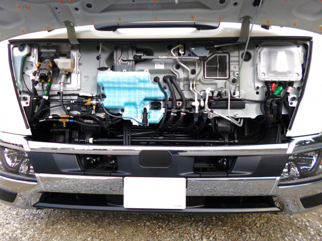 日野 レンジャー 中型 平ボディ（クレーン付） 2PG-FD2ABA(98517) 8枚目