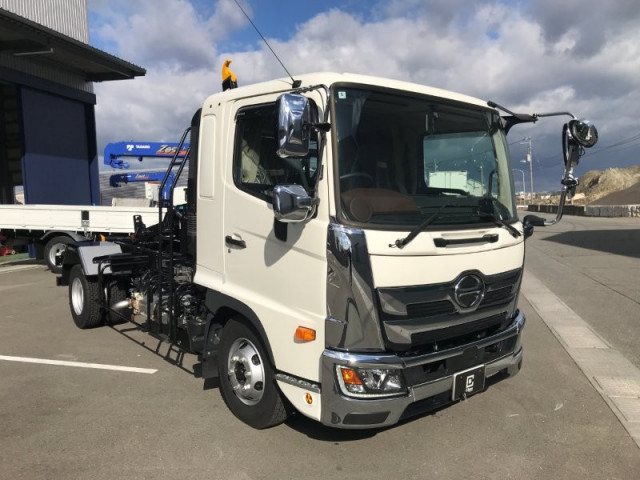 日野 レンジャー 中型 コンテナ専用車 2PG-FD2ABA(98518) 1枚目