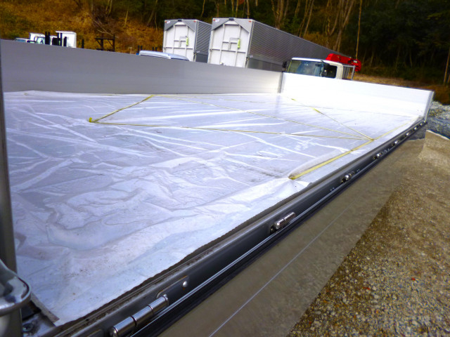 日野 レンジャー 中型 平ボディ（クレーン付） 2PG-FD2ABA(98517) 15枚目