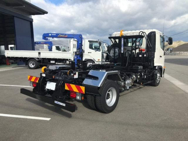 日野 レンジャー 中型 コンテナ専用車 2PG-FD2ABA(98518) 4枚目