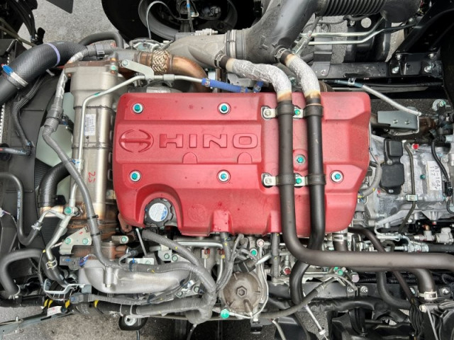 日野 レンジャー 中型 コンテナ専用車 2PG-FD2ABA(98518) 17枚目