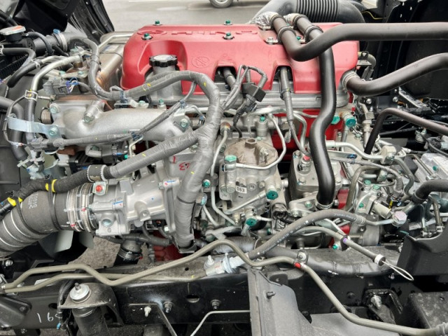 日野 レンジャー 中型 コンテナ専用車 2PG-FD2ABA(98518) 18枚目