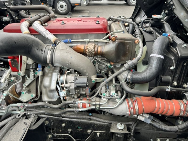 日野 レンジャー 中型 コンテナ専用車 2PG-FD2ABA(98518) 19枚目